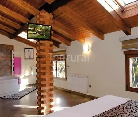 בית כפרי El Encanto Del Sabinar - Piscina Compartida *