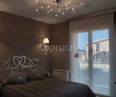 בית כפרי El Encanto Del Sabinar - Piscina Compartida