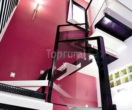 בית כפרי El Encanto Del Sabinar - Piscina Compartida