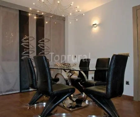 בית כפרי El Encanto Del Sabinar - Piscina Compartida