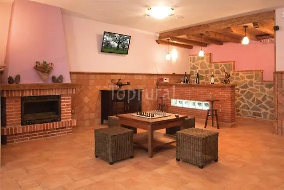 El Encanto Del Sabinar - Piscina Compartida * Casla