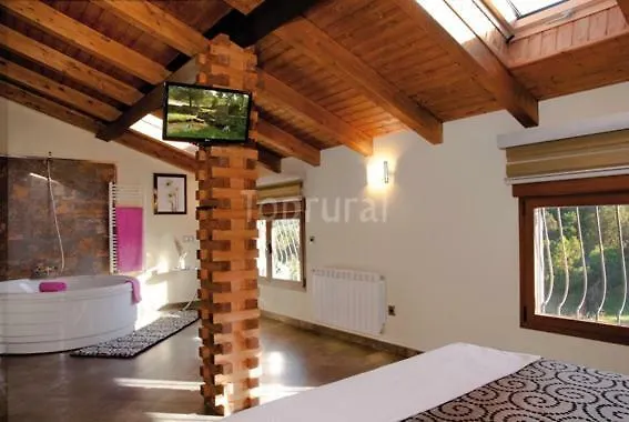 בית כפרי El Encanto Del Sabinar - Piscina Compartida *