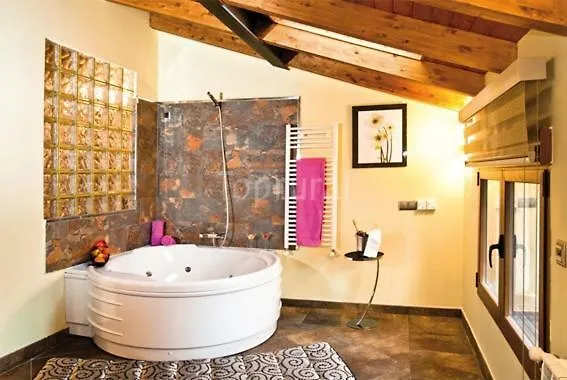 בית כפרי El Encanto Del Sabinar - Piscina Compartida