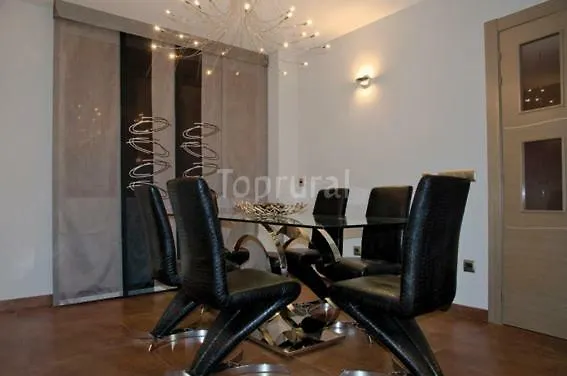 בית כפרי El Encanto Del Sabinar - Piscina Compartida